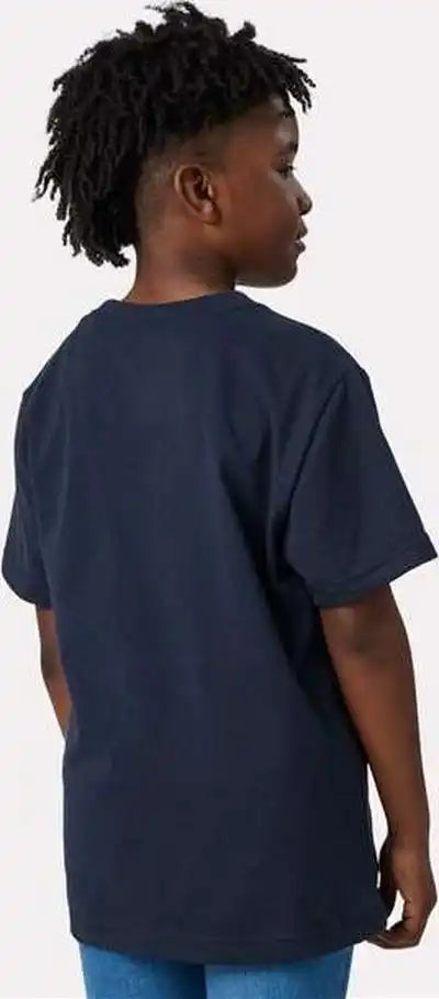 Recover Ey100 Youth Eco T-shirt - Navy