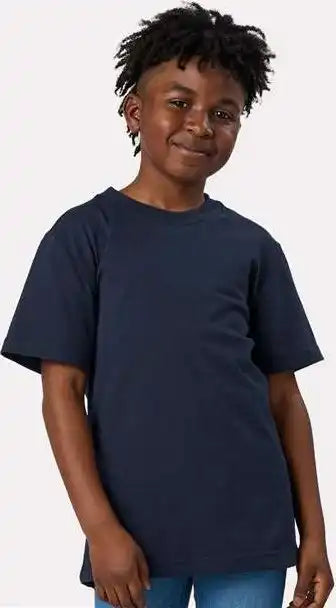 Recover Ey100 Youth Eco T-shirt - Navy