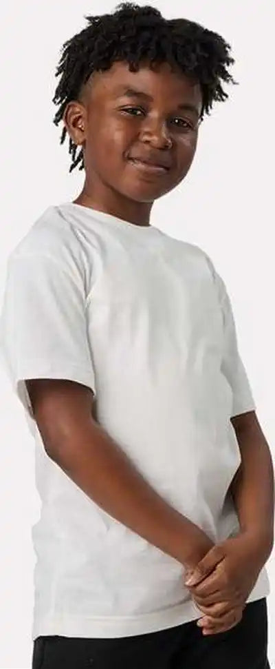 Recover Ey100 Youth Eco T-shirt - White