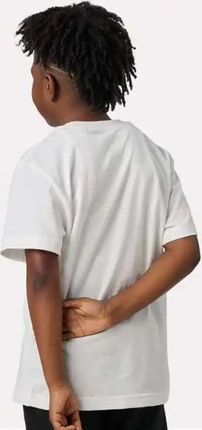 Recover Ey100 Youth Eco T-shirt - White