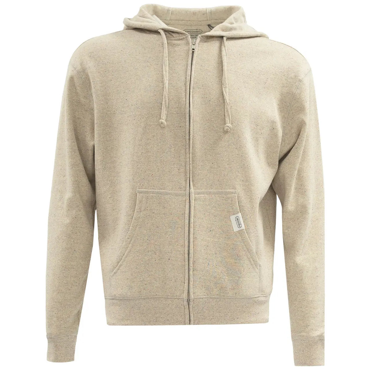 Recover Rc1090 Full Zip Hoodie - Rainbow