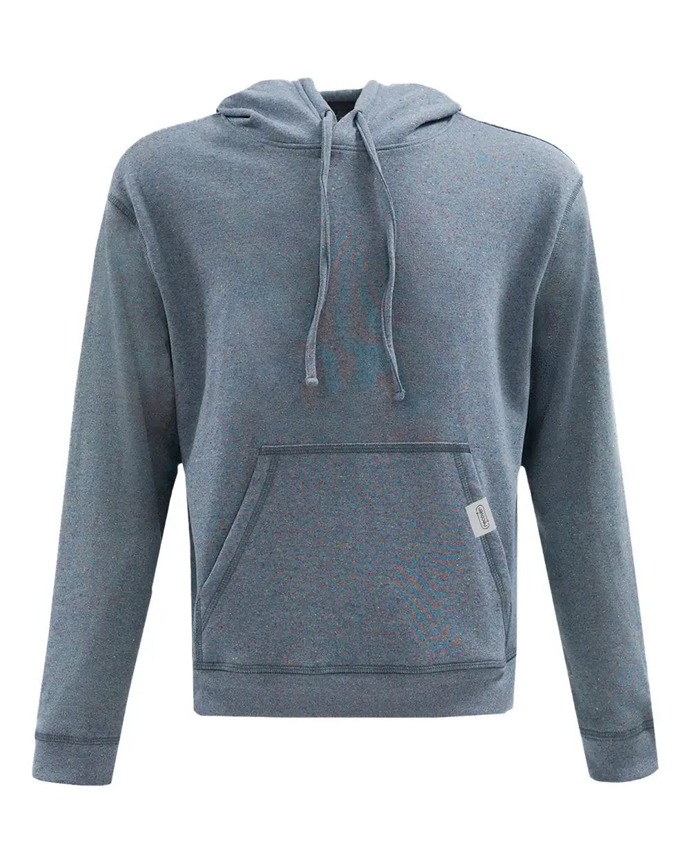 Recover Rc1093 Fleece Hood - Blue Rainbow