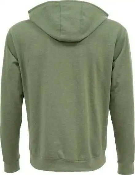 Recover Rc1093 Fleece Hooded Sweatshirt - Fern