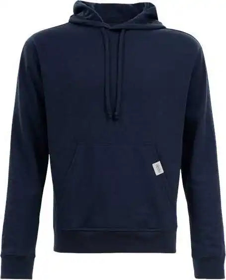 Recover Rc1093 Fleece Hooded Sweatshirt - Navy