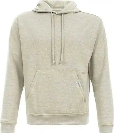 Recover Rc1093 Fleece Hooded Sweatshirt - Rainbow