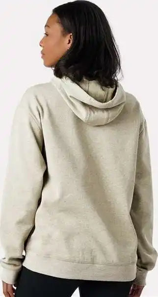Recover Rc1093 Fleece Hooded Sweatshirt - Rainbow