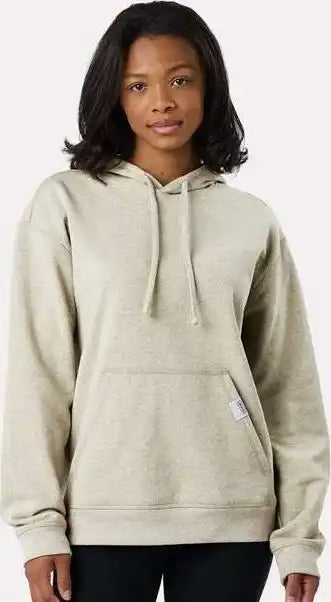 Recover Rc1093 Fleece Hooded Sweatshirt - Rainbow