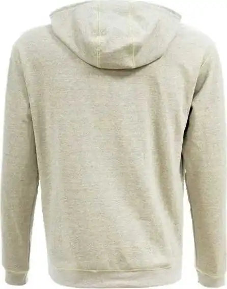 Recover Rc1093 Fleece Hooded Sweatshirt - Rainbow
