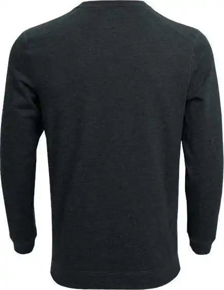Recover Rc1095 Crewneck Pullover Sweatshirt - Charcoal