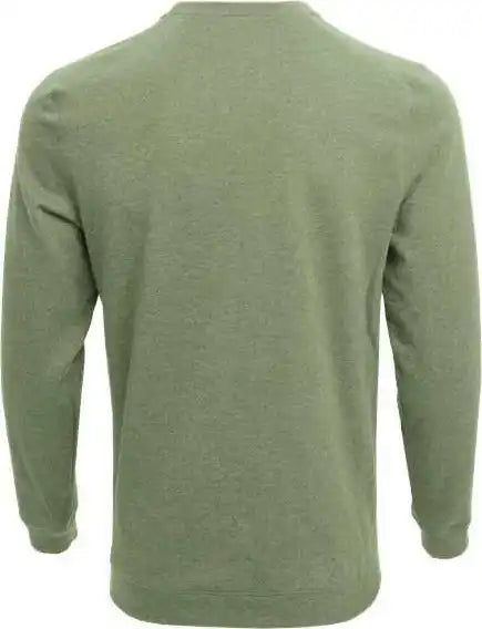 Recover Rc1095 Crewneck Pullover Sweatshirt - Fern