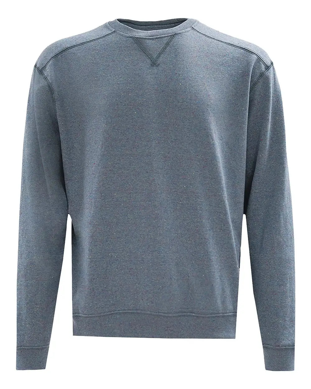 Recover Rc1095 Crewneck Sweatshirt - Blue Rainbow