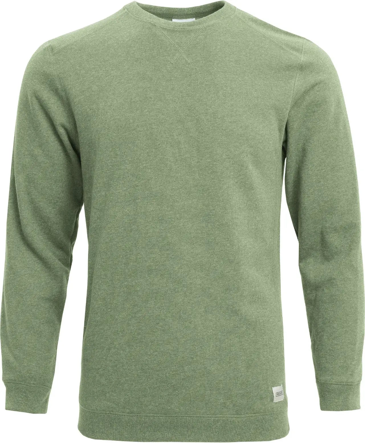 Recover Rc1095 Crewneck Sweatshirt - Fern