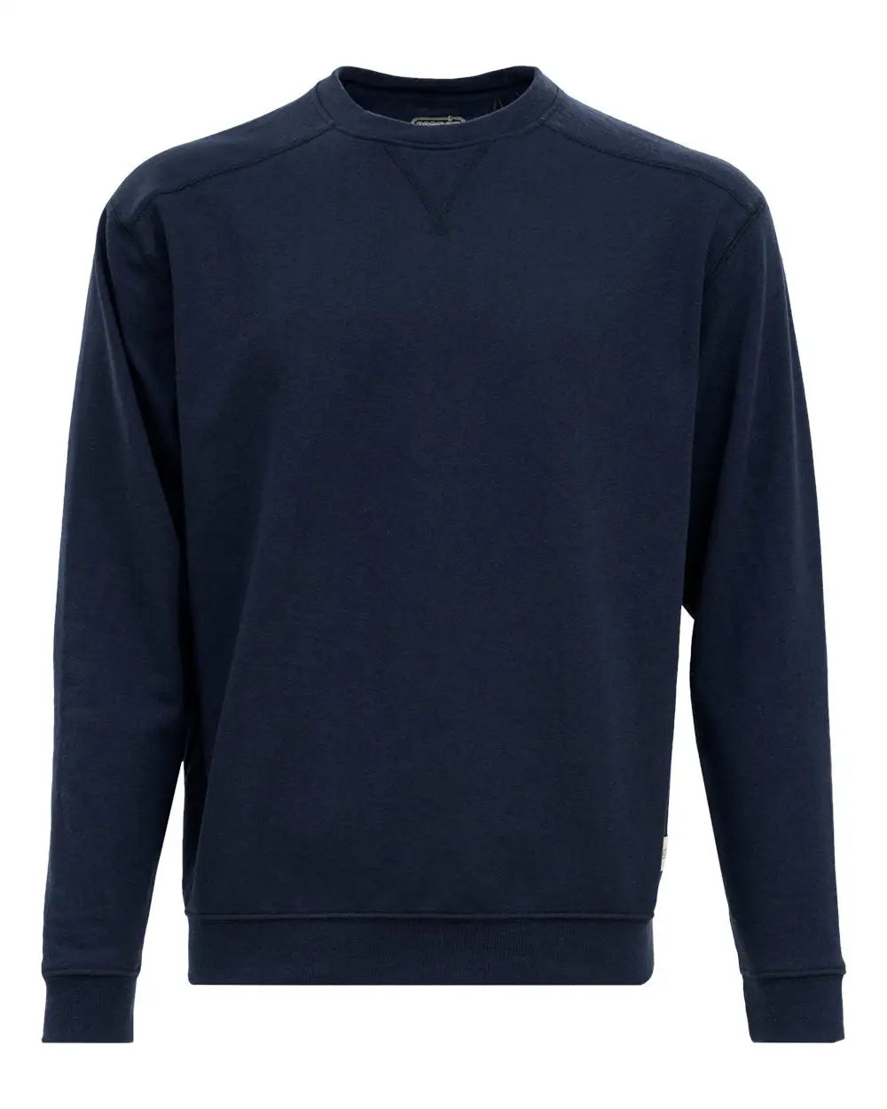 Recover Rc1095 Crewneck Sweatshirt - Navy