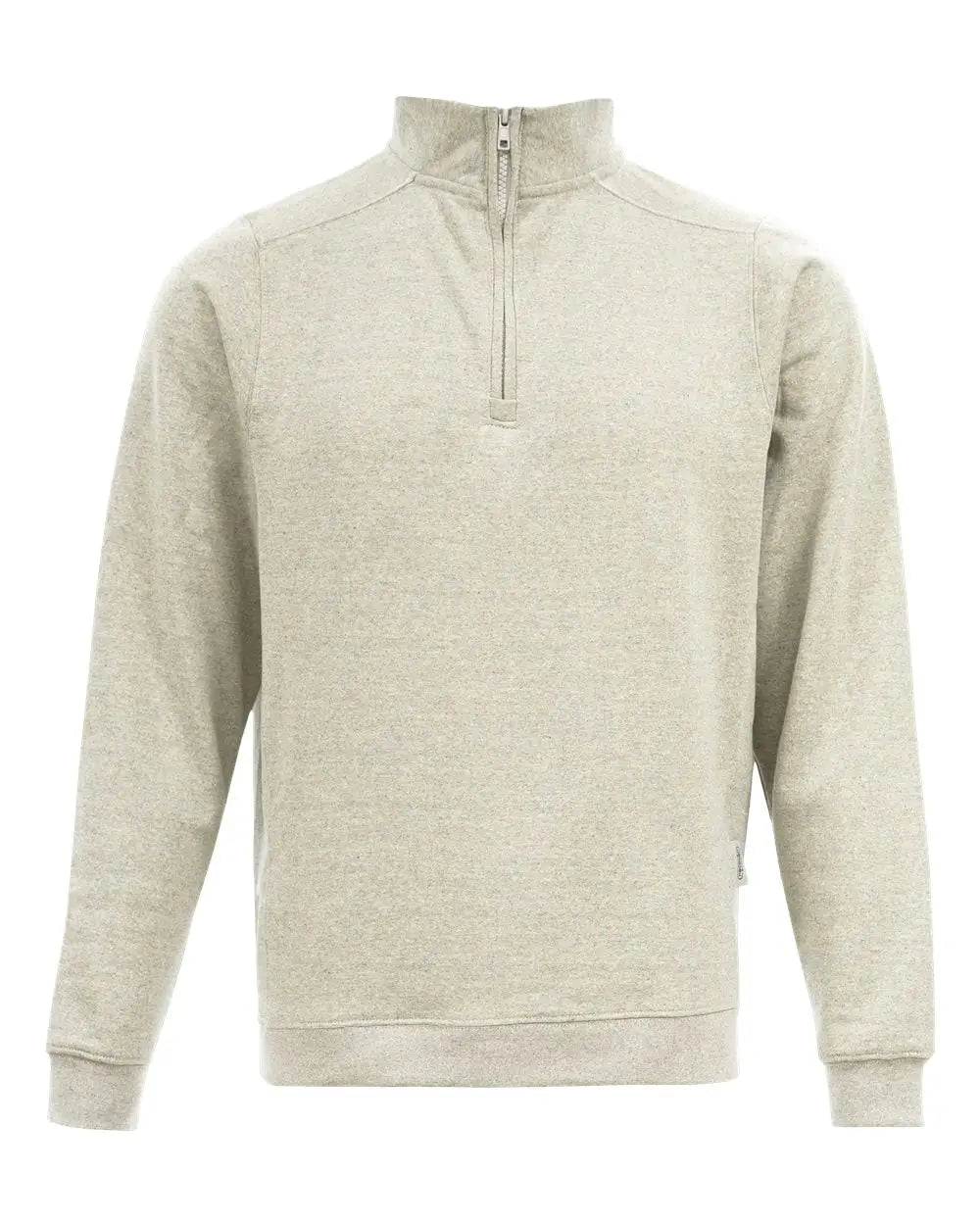 Recover Rc1096 Qtr Zip Pullover - Rainbow
