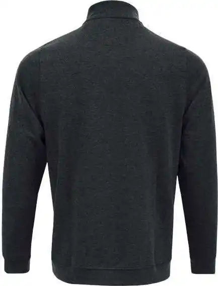 Recover Rc1096 Quarter-zip Pullover - Charcoal