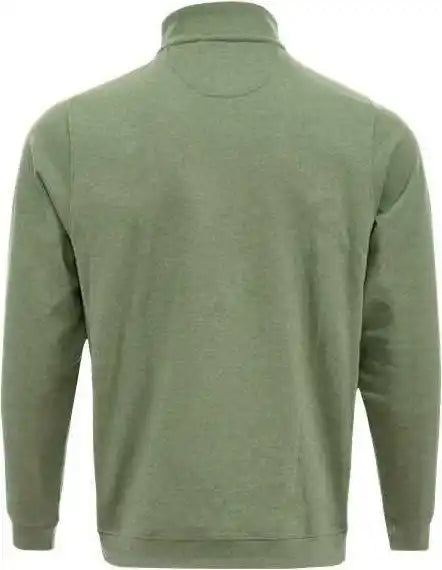 Recover Rc1096 Quarter-zip Pullover - Fern