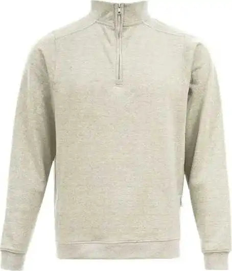 Recover Rc1096 Quarter-zip Pullover - Rainbow