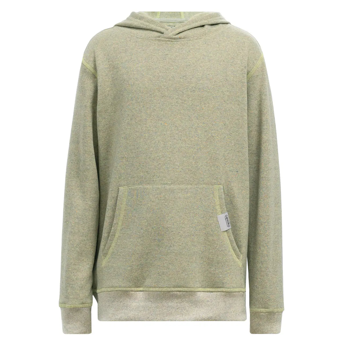 Recover Rcy1093 Youth Eco Pullover Hoodie - Rainbow