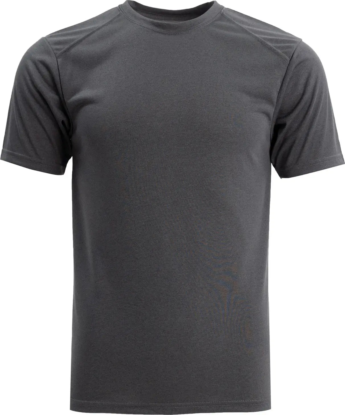 Recover Rd1000 Sport Tee - Black Heather - Adult m