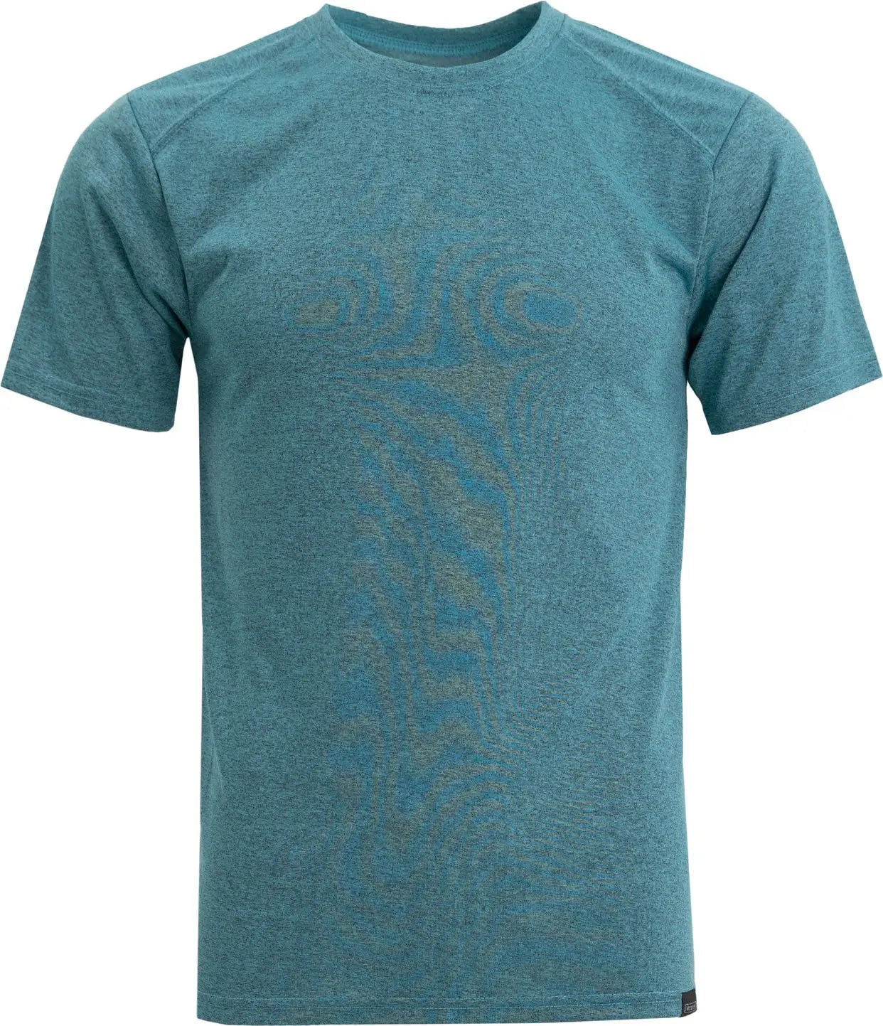 Recover Rd1000 Sport Tee - Seafoam