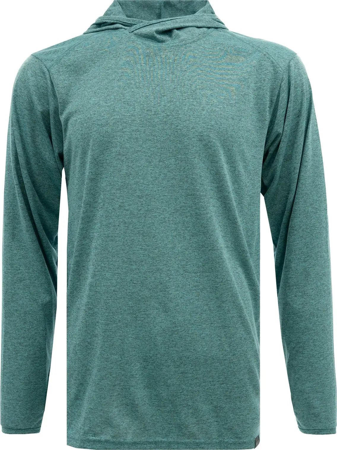 Recover Rd4000 Sport Sun Hoodie - Seafoam