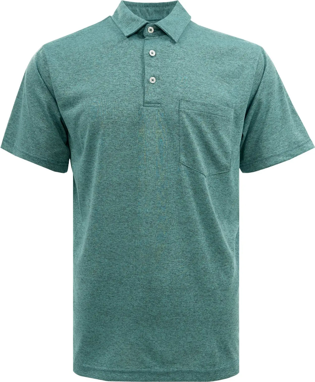 Recover Rd5000 Sport Polo - Seafoam