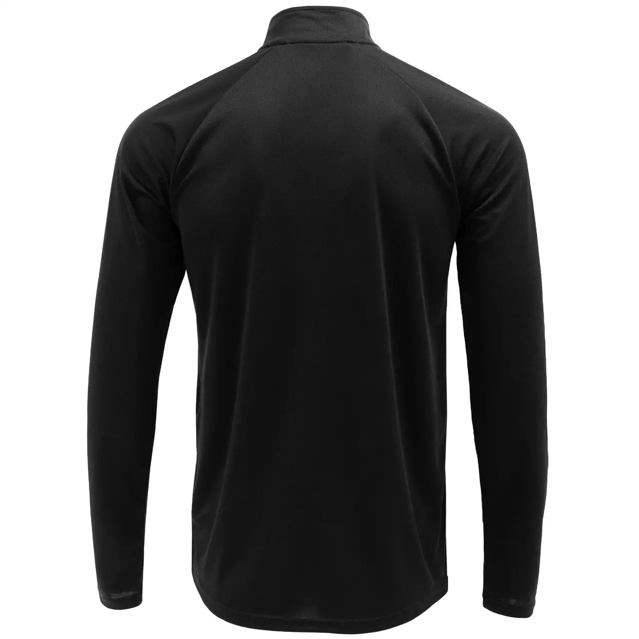 Recover Rm5202 Men’s Sport Elite Qtr Zip - Black