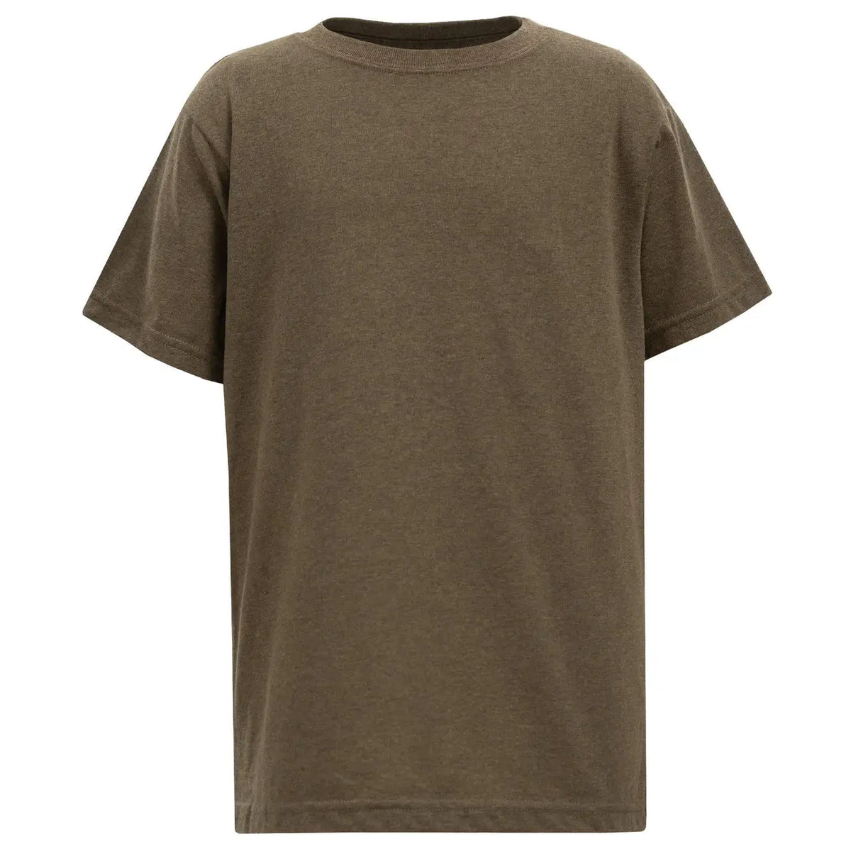 Recover Ry100 Youth Classic Tee - Better Brown