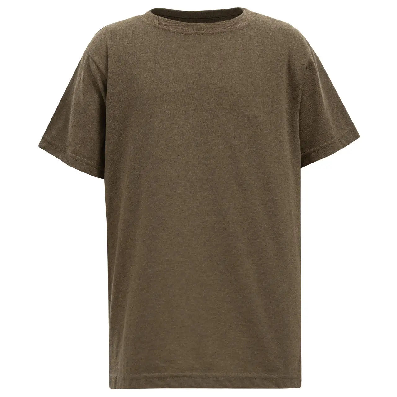 Recover Ry100 Youth Classic Tee - Better Brown