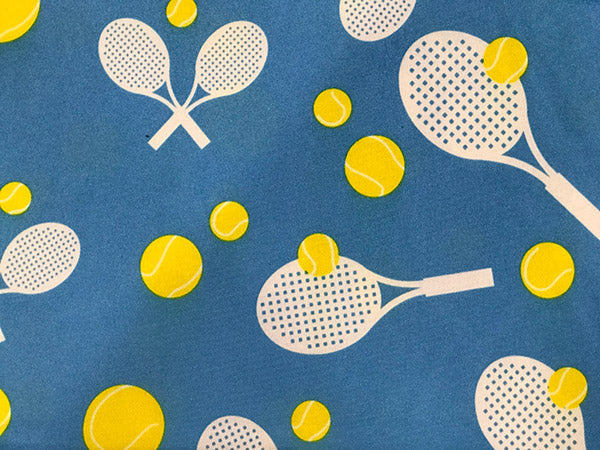 Rectangle Tennis Tablecloth (60’’ x 102’’) - Os