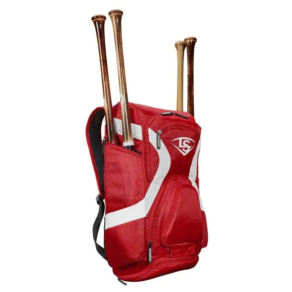 Louisville Slugger M9 Stick Pack - Scarlet