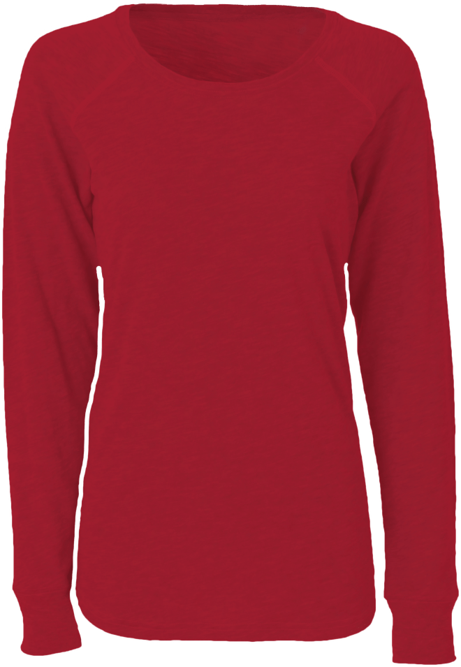 GARNET BOXERCRAFT WOMEN'S  PAYTON PATCH TEE  grouped