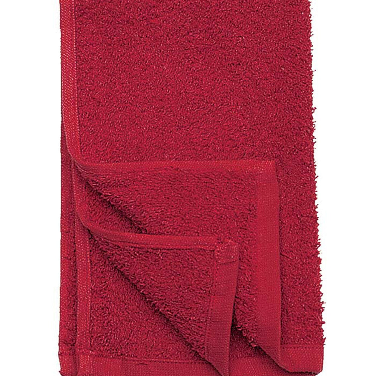 Red Finger Tip Towel  grouped