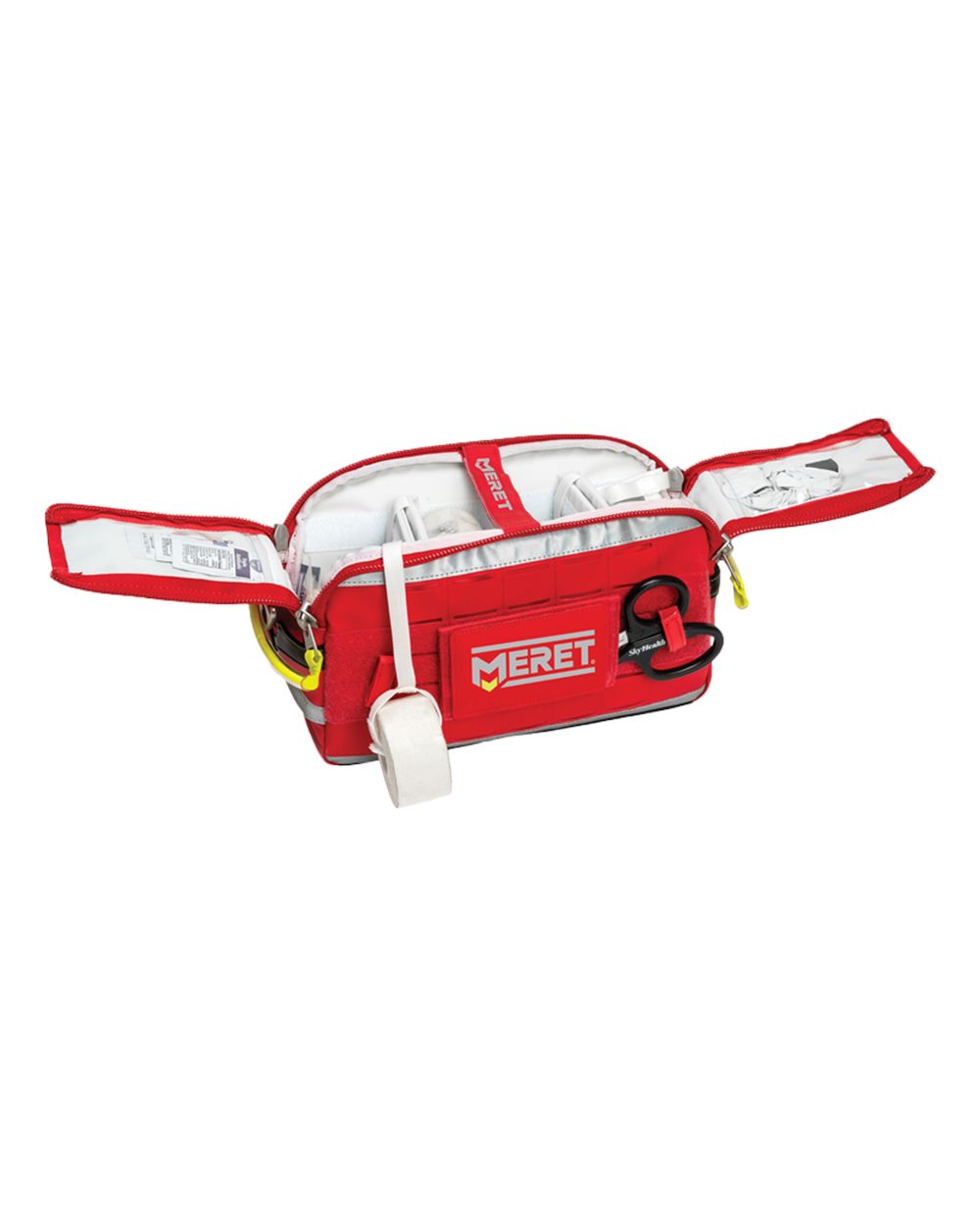 Red FIRST-IN™ PRO X Red Waist Pack - M8110F