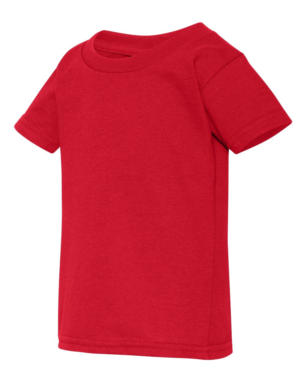 Red Heavy Cotton™ Toddler T-Shirt - 5100P
