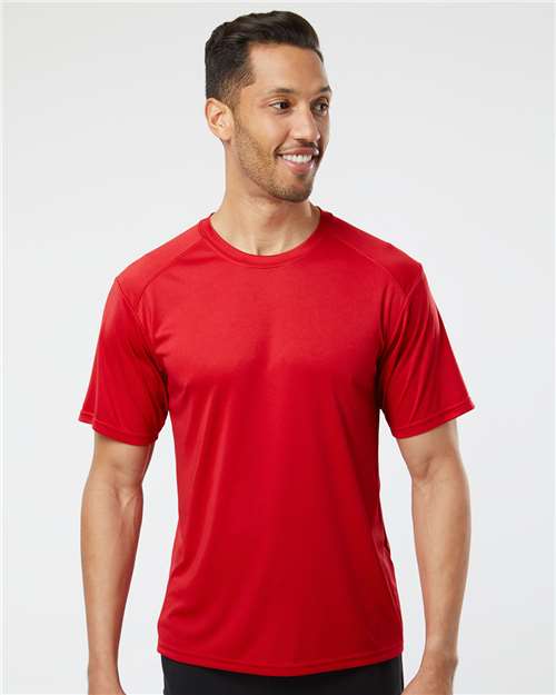 Red Islander Performance T-Shirt - 200