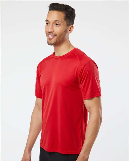 Red Islander Performance T-Shirt - 200