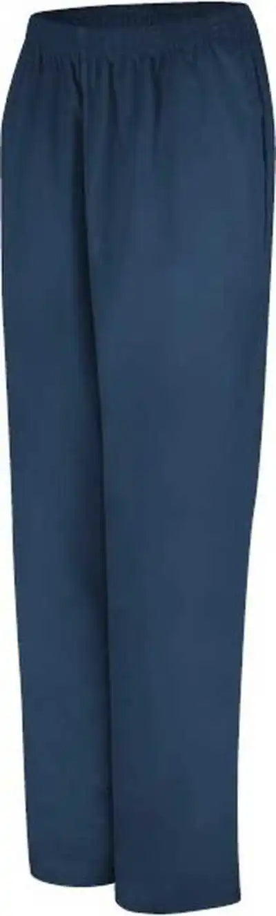 Red Kap 2p11 Women’s Easy Wear Poplin Slacks - Navy
