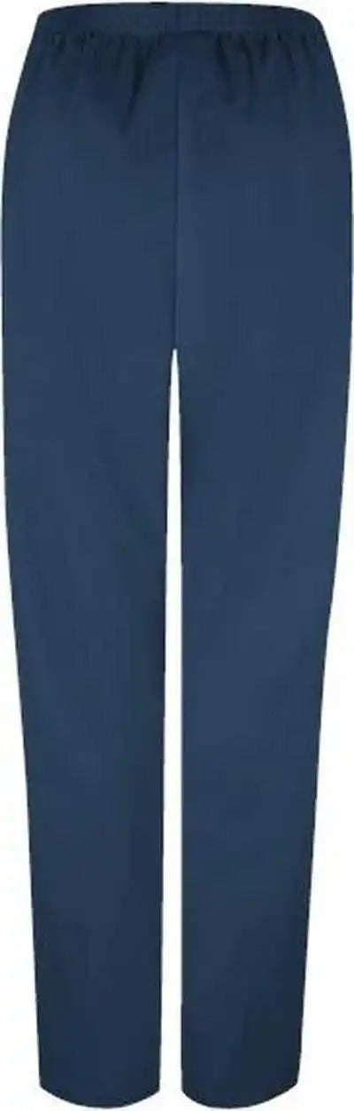 Red Kap 2p11 Women’s Easy Wear Poplin Slacks - Navy