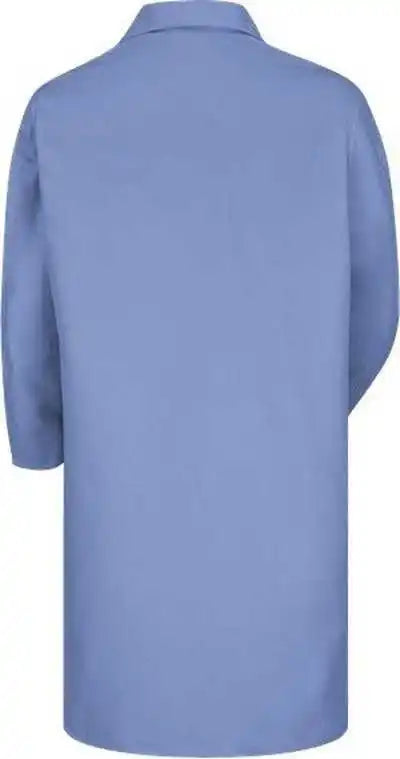 Red Kap 5080 Lab Coat Light Blue