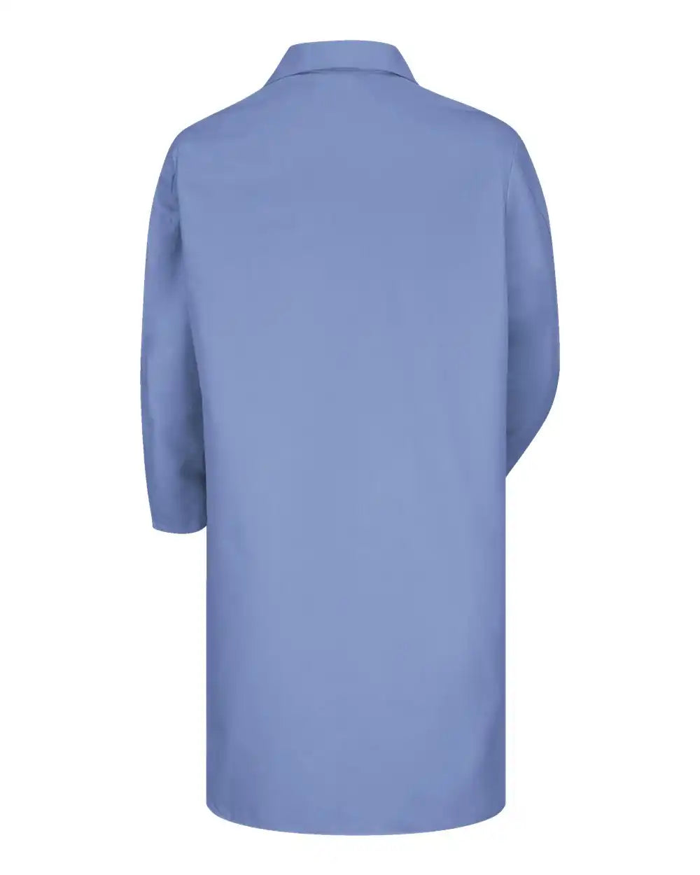 Red Kap 5080r Lab Coat - 5080 - Light Blue