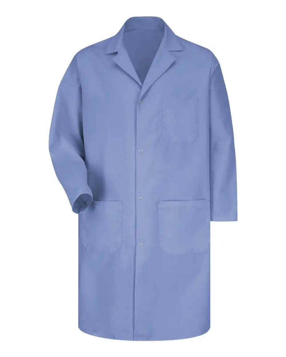 Red Kap 5080r Lab Coat - 5080 - Light Blue - s