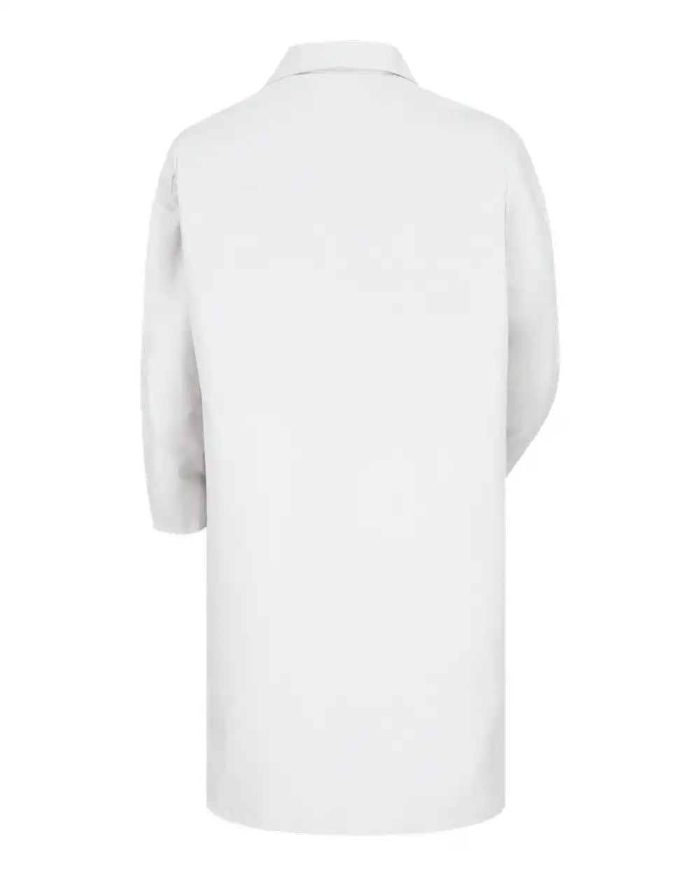 Red Kap 5080r Lab Coat - 5080 - White