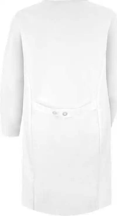 Red Kap 5210 Women’s Lab Coat - White