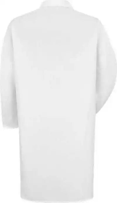 Red Kap 5700 Lab Coat - White