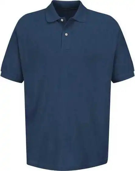 Red Kap 7701 Inner Harbor Basic Piqu Polo - Navy