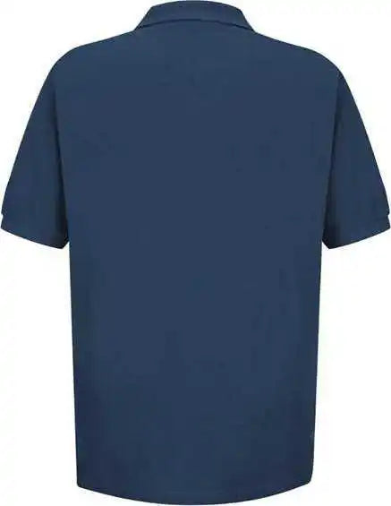 Red Kap 7701 Inner Harbor Basic Piqu Polo - Navy