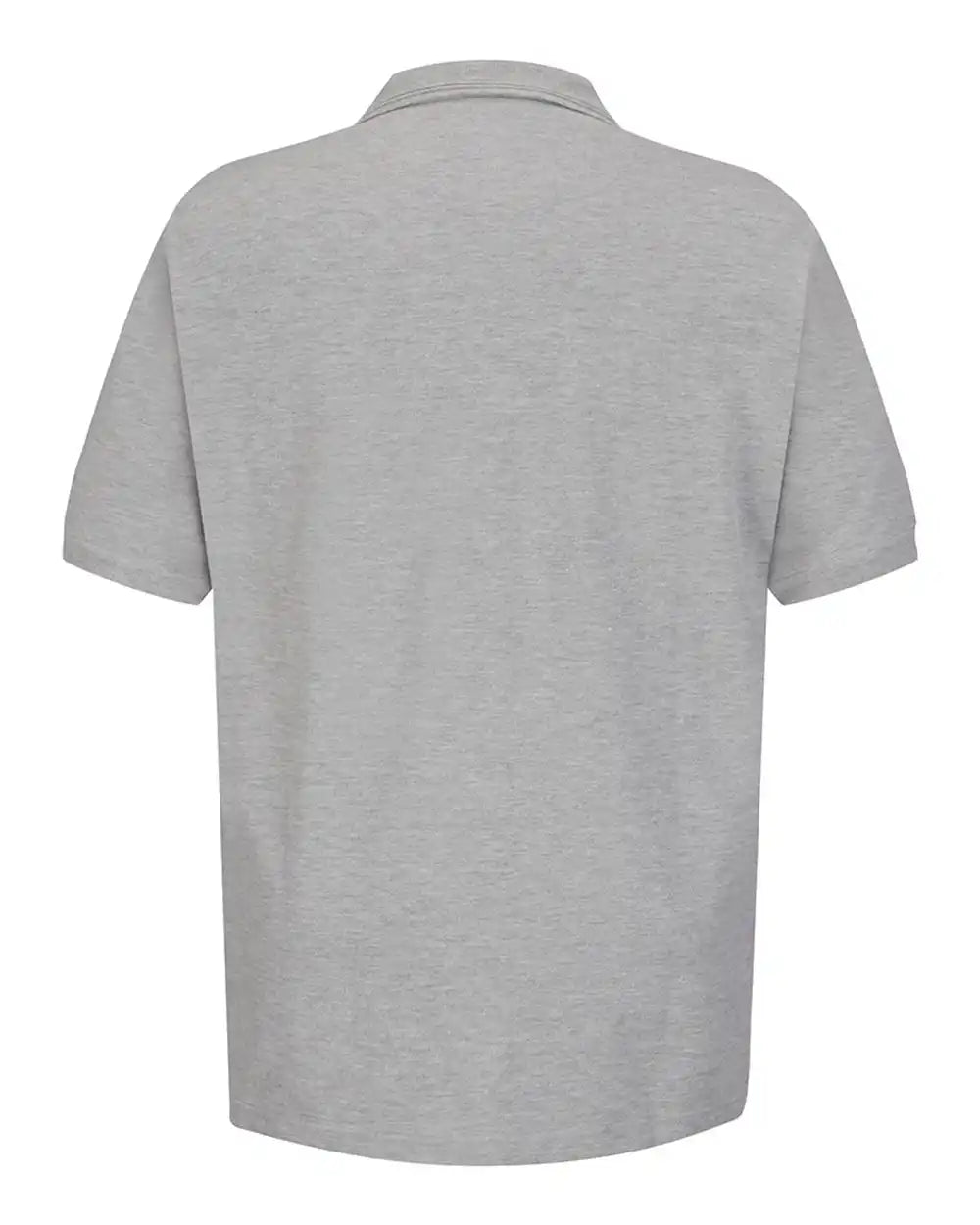 Red Kap 7701 Inner Harbor Basic Piqué Polo - Steel Grey - l