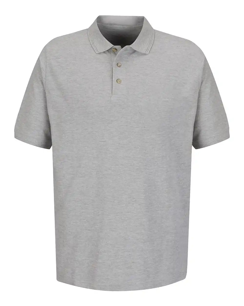 Red Kap 7701 Inner Harbor Basic Piqué Polo - Steel Grey - l