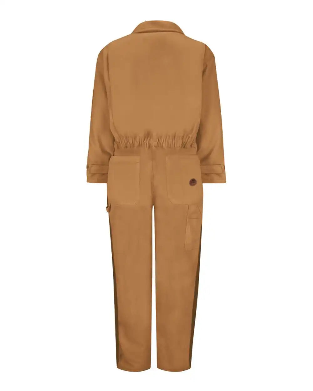 Red Kap Cd32 Insulated Duck Coverall - Brown